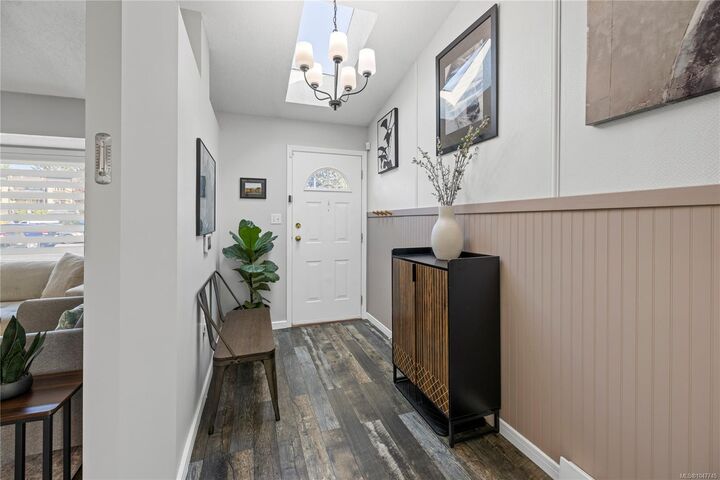 Property Photo: 1623 Caspers Way #9 BC V9S 1K2
