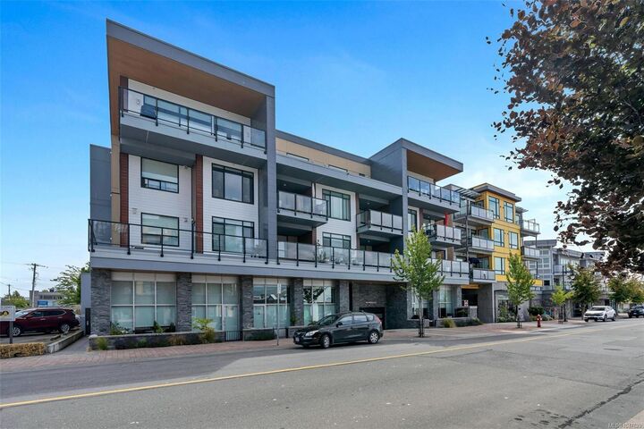 Property Photo:  9775 Fourth St #303  BC V8L 2Z8 