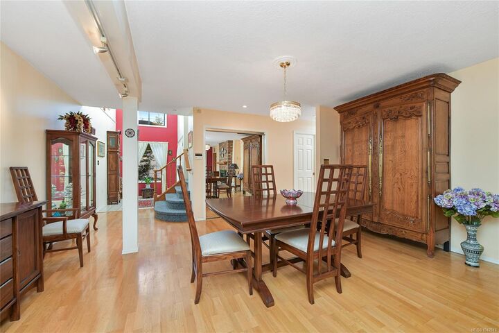 Property Photo: 4631 Lochside Dr #3 BC V8Y 2S9