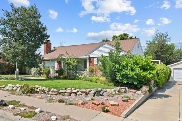 Property Photo:  2800 S 2700 E  UT 84109 