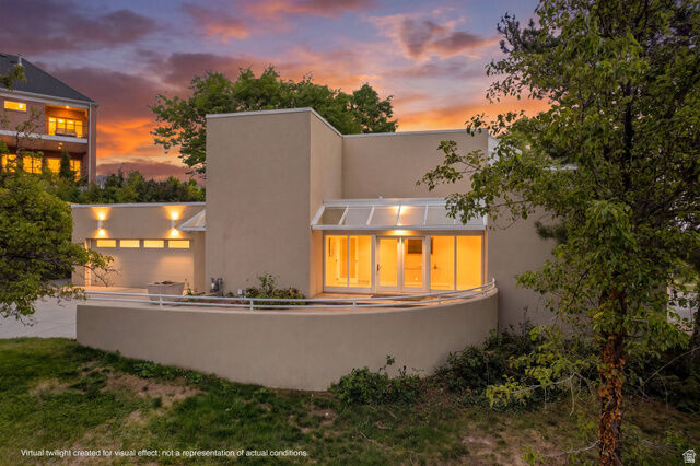 Property Photo: 1704 E Fort Douglas Cir UT 84103