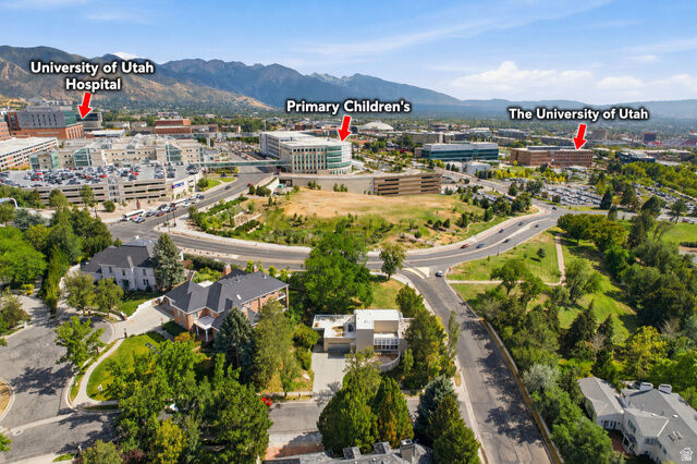 Property Photo: 1704 E Fort Douglas Cir UT 84103