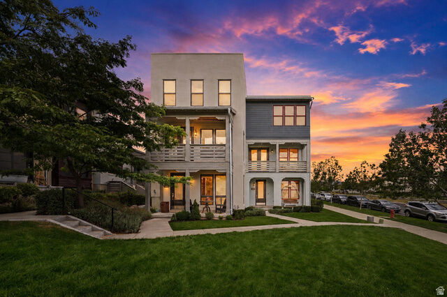 Property Photo: 4871 W South Jordan Pkwy UT 84009