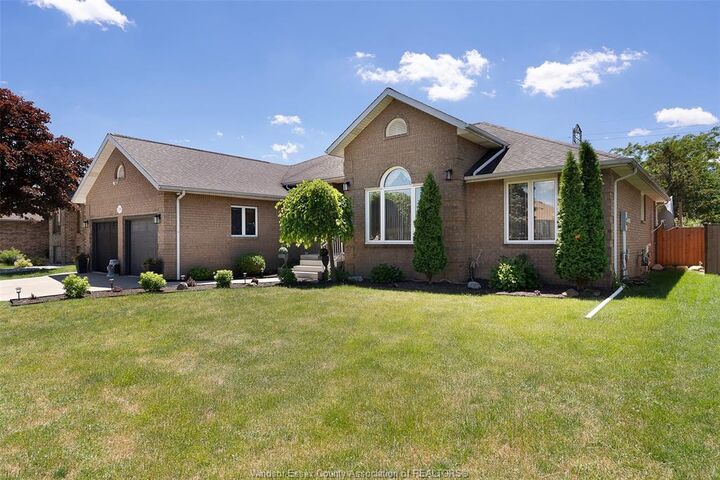Property Photo: 12339 Funaro Crescent ON N9K 1B2