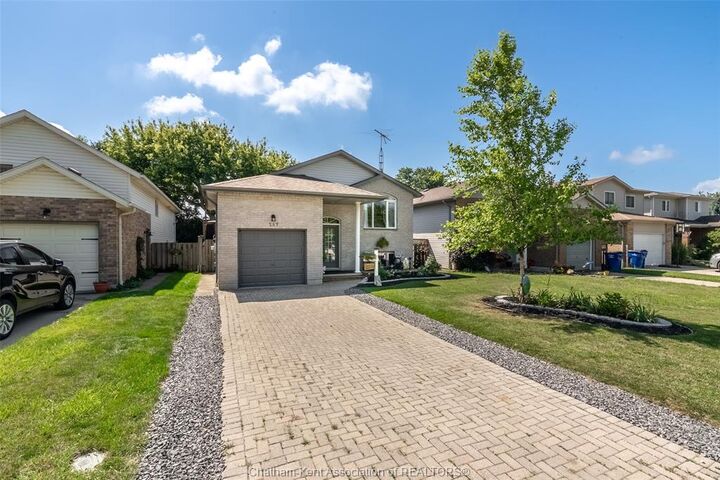 Property Photo: 267 Greenfield Lane ON N7L 5N3