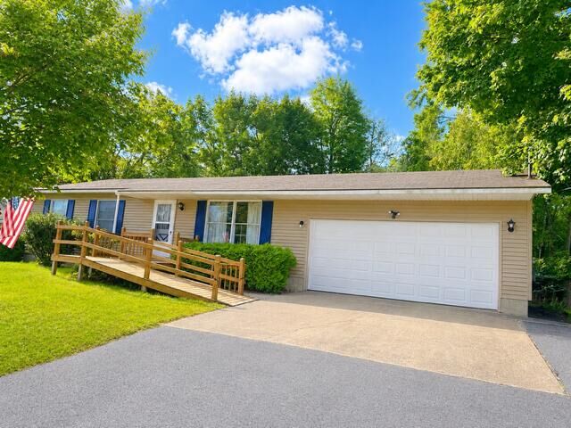 Property Photo: 420 Sunset Boulevard MI 49707