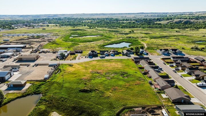Property Photo:  Lot 52 S Lucas Street  WY 82834 