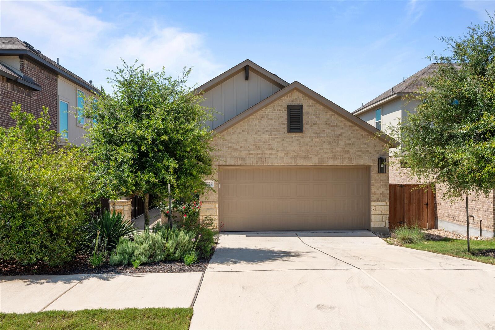 Property Photo:  2224 Nightjar Song Drive  TX 78641 