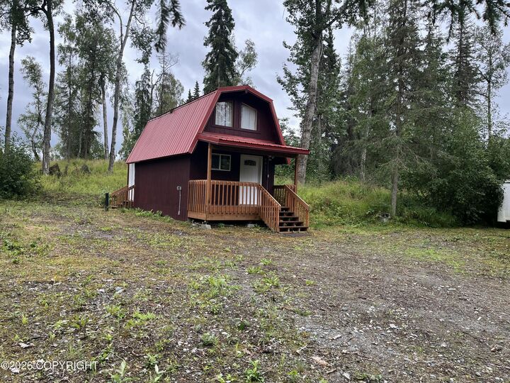 Property Photo: 40137 Moose Range Drive AK 99672