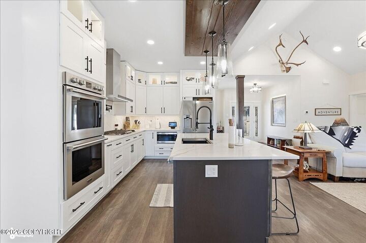 Property Photo: 24283 Pollard Loop Road AK 99610