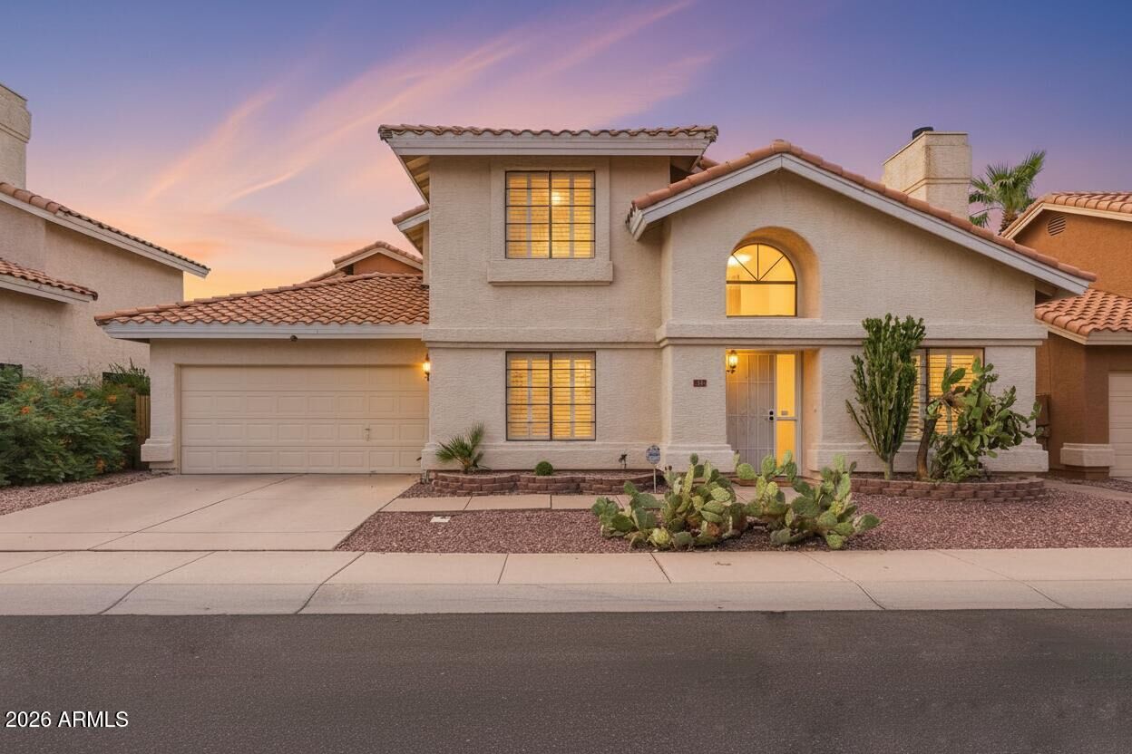 Property Photo: 31 W Hancock Avenue AZ 85233