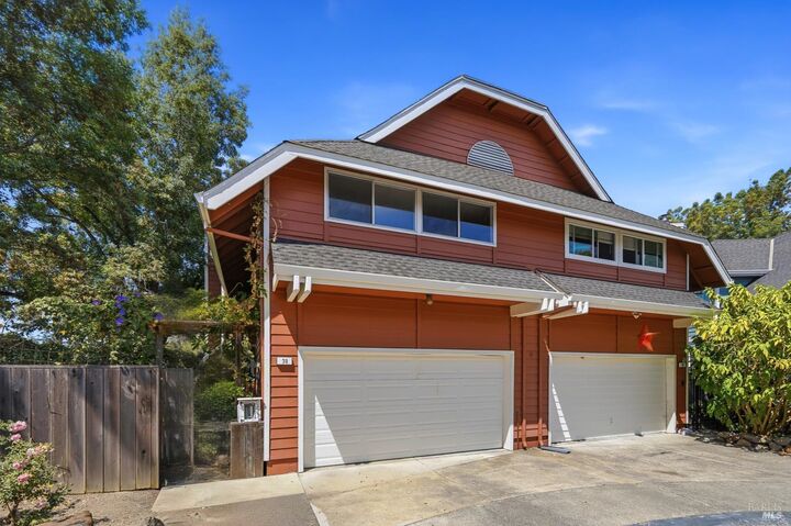 Property Photo:  38 Meadowbrook Court  CA 94931 