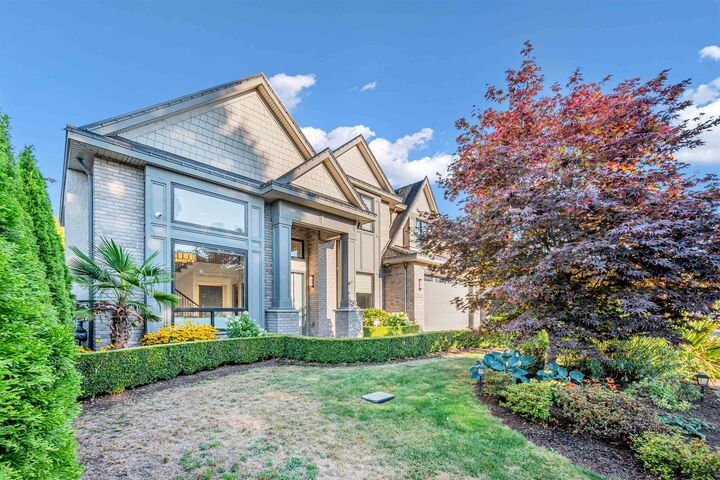 Property Photo: 7128 Bridge Street BC V6Y 2S7