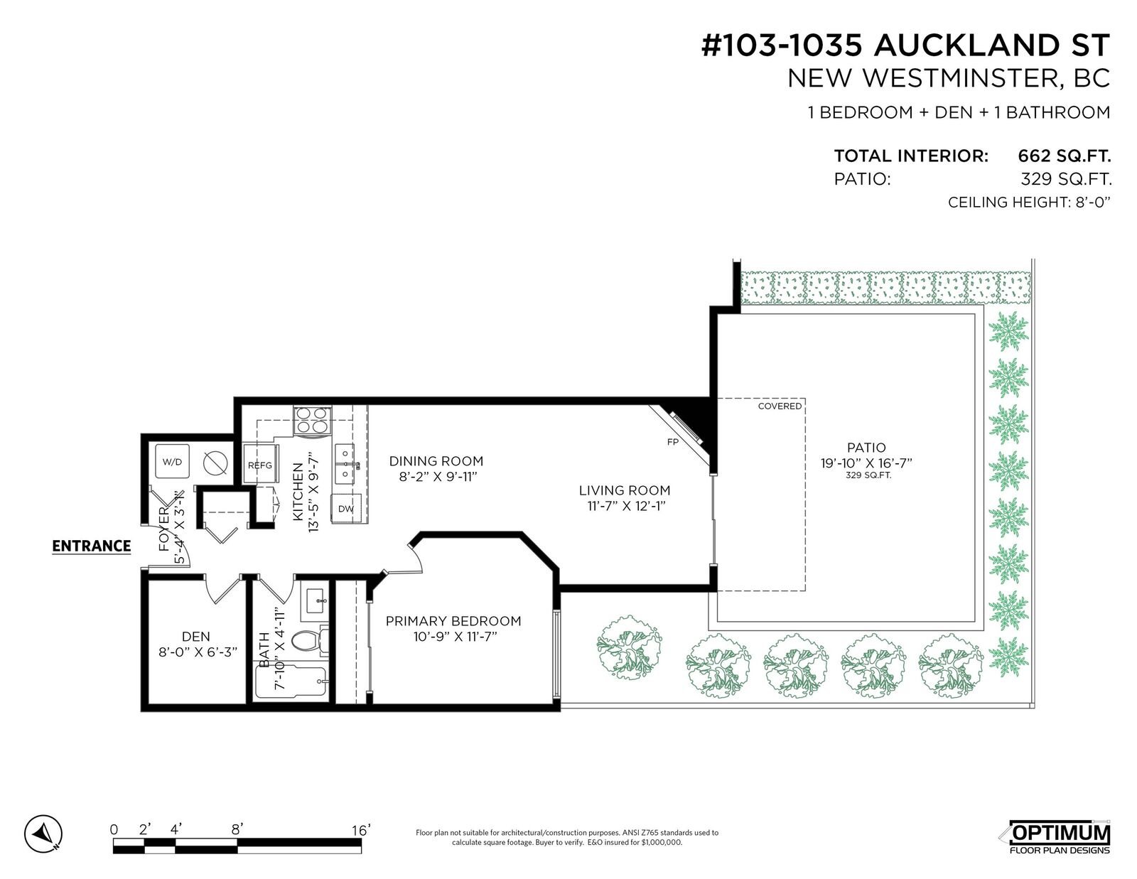 Photo de la propriété: 1035 Auckland Street 103 BC V3M 1K9