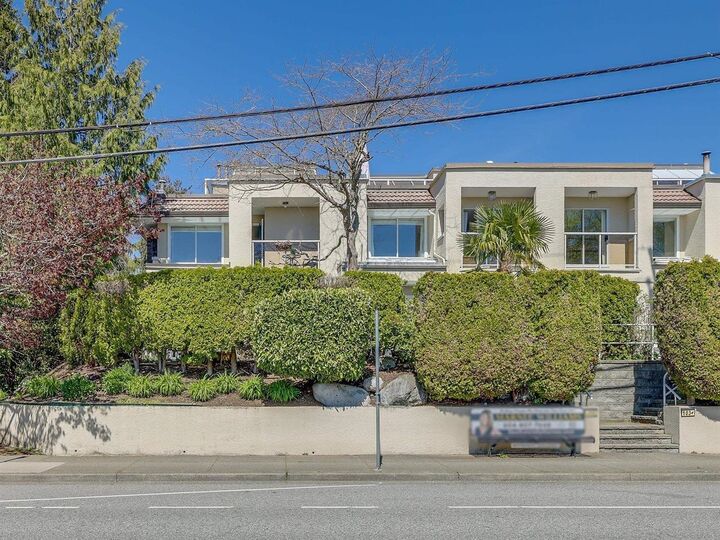 Property Photo: 1225 Merklin Street 101 BC V4B 4B8