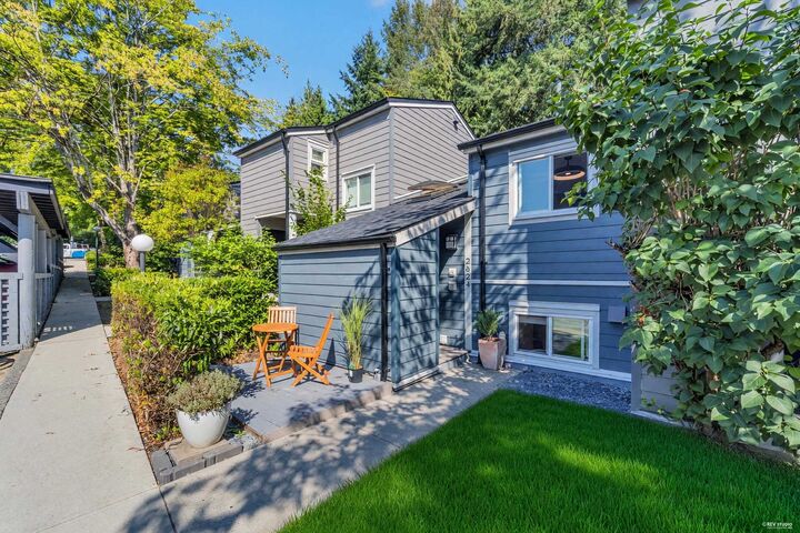 Property Photo: 2624 Tretheway Drive BC V5B 4R8
