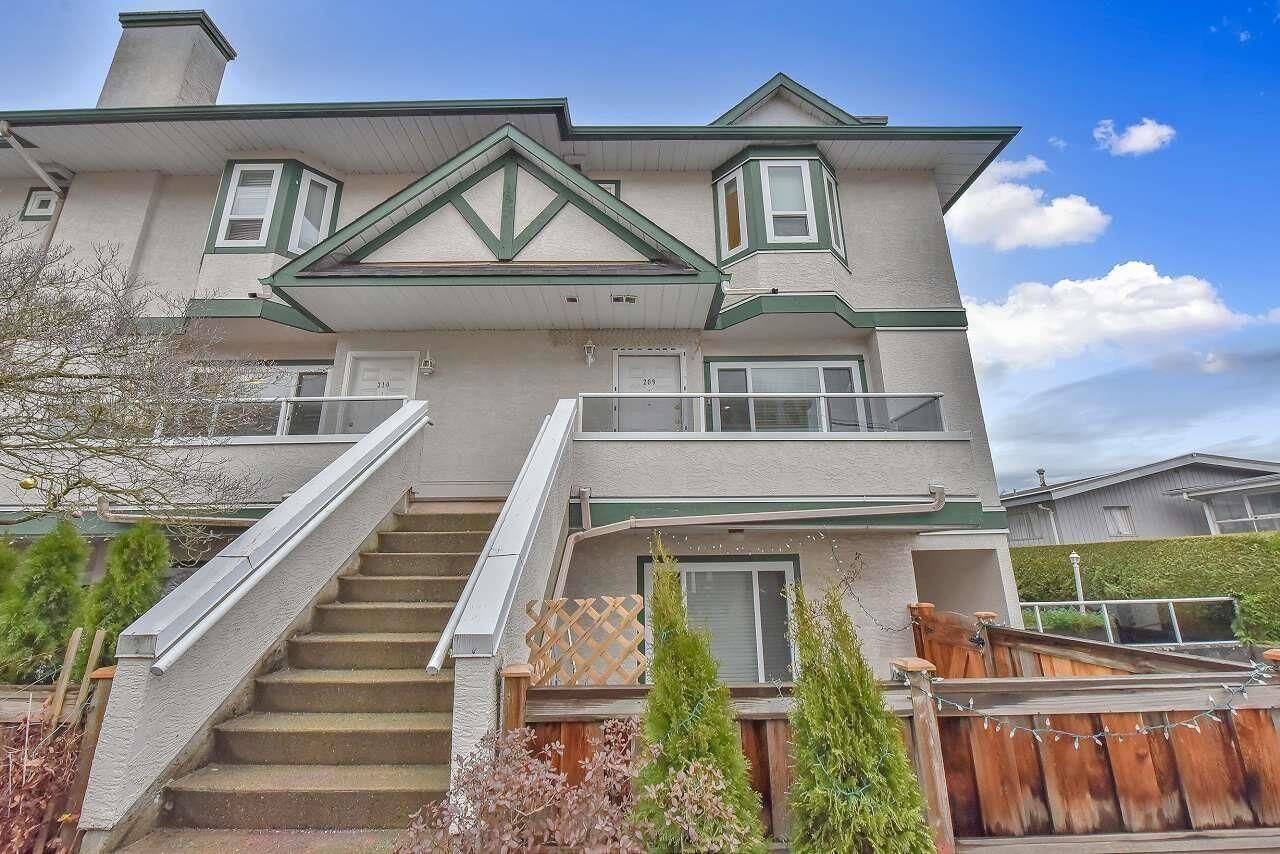 Property Photo: 3978 Albert Street 209 BC V5C 2E1