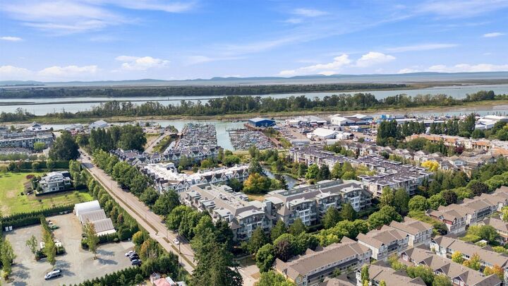 Property Photo:  5800 Andrews Road 206  BC V7E 6M2 