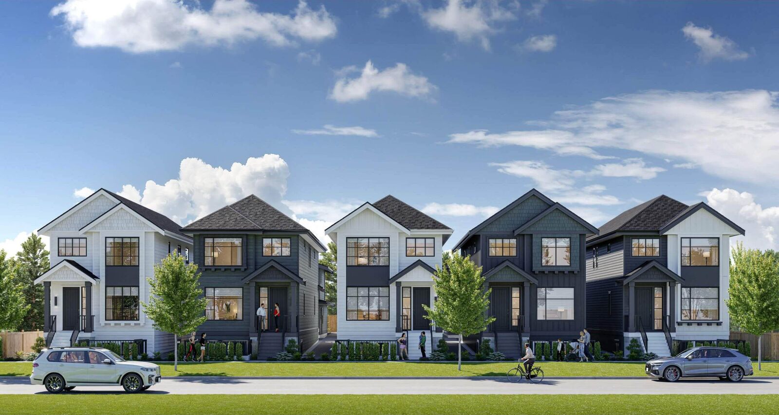 Property Photo: 16761 21 Avenue 102 BC V3Z 9X8