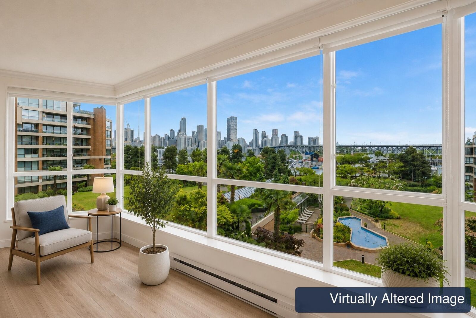 Property Photo:  1470 Pennyfarthing Drive 404  BC V6J 4Y2 