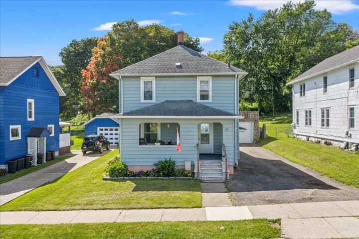 Property Photo:  111 Bermond Avenue  NY 13760 