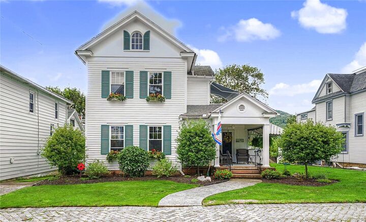 Property Photo:  7 School Street  PA 16701 