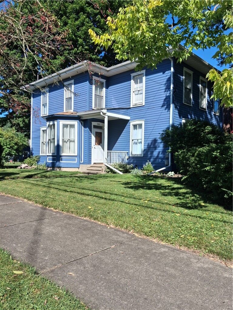 Property Photo:  301 E First  NY 14830 