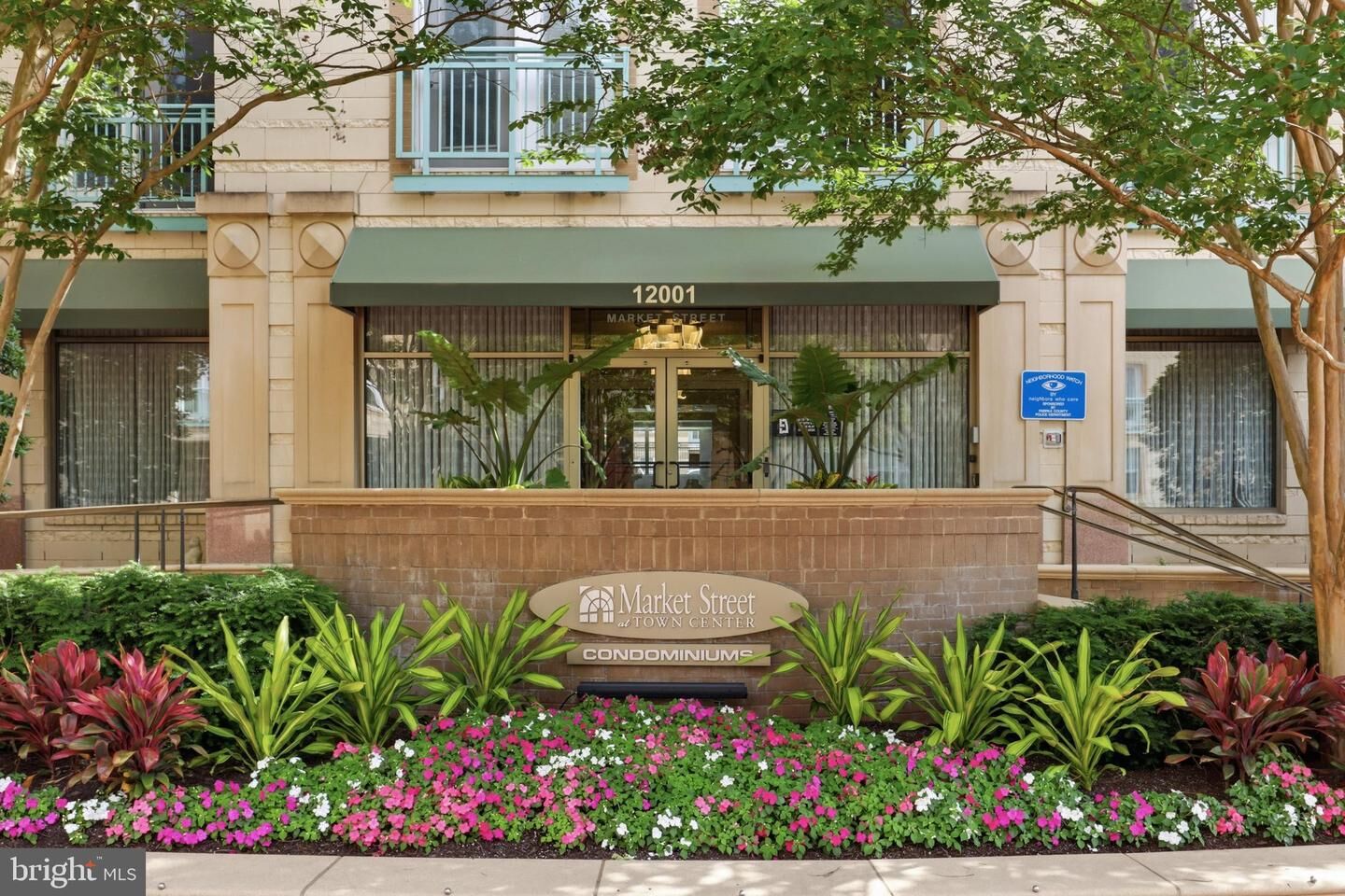 Property Photo: 12001 Market Street 122 VA 20190