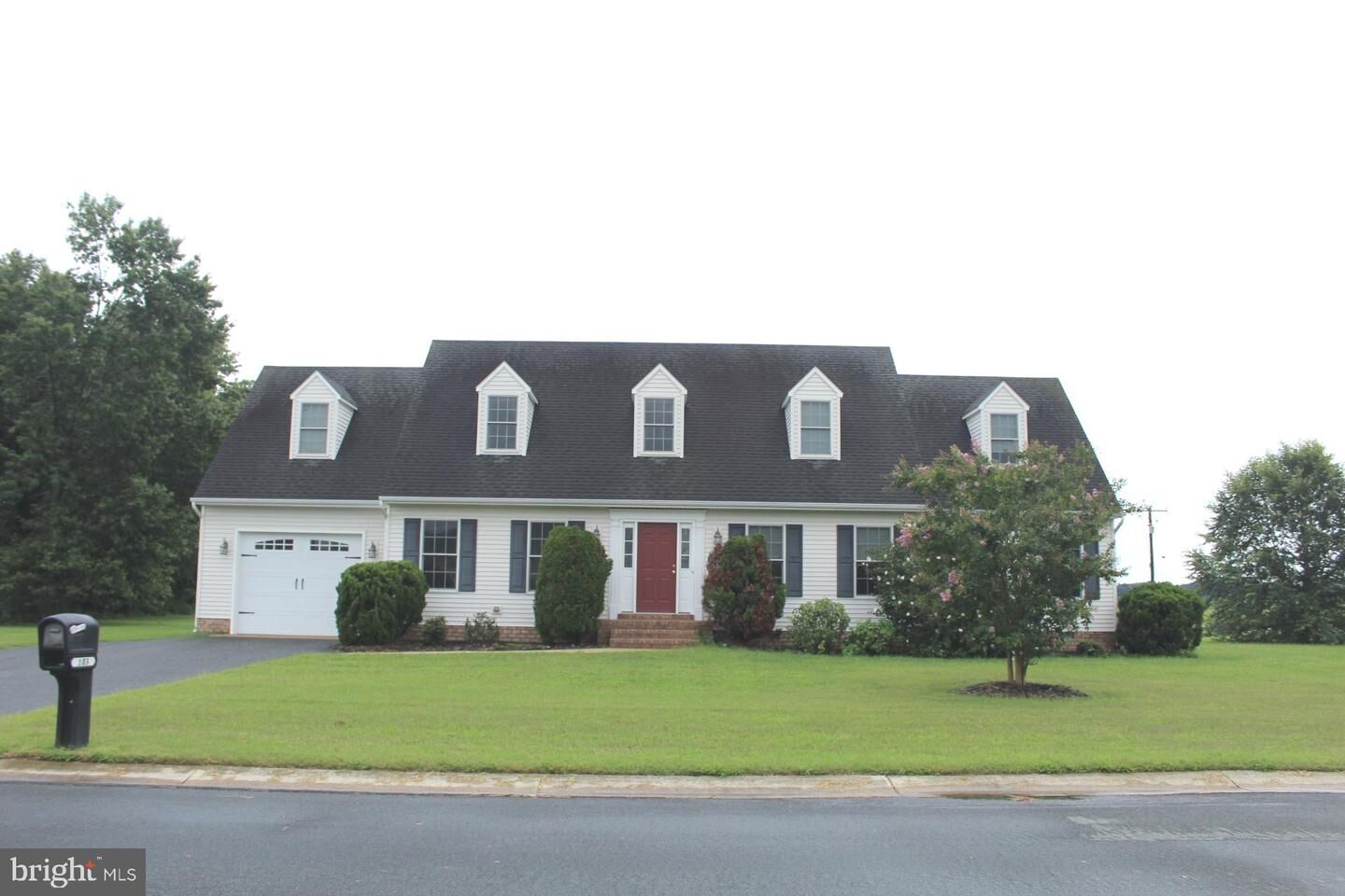 Property Photo: 103 Glenbrooke Court MD 21804