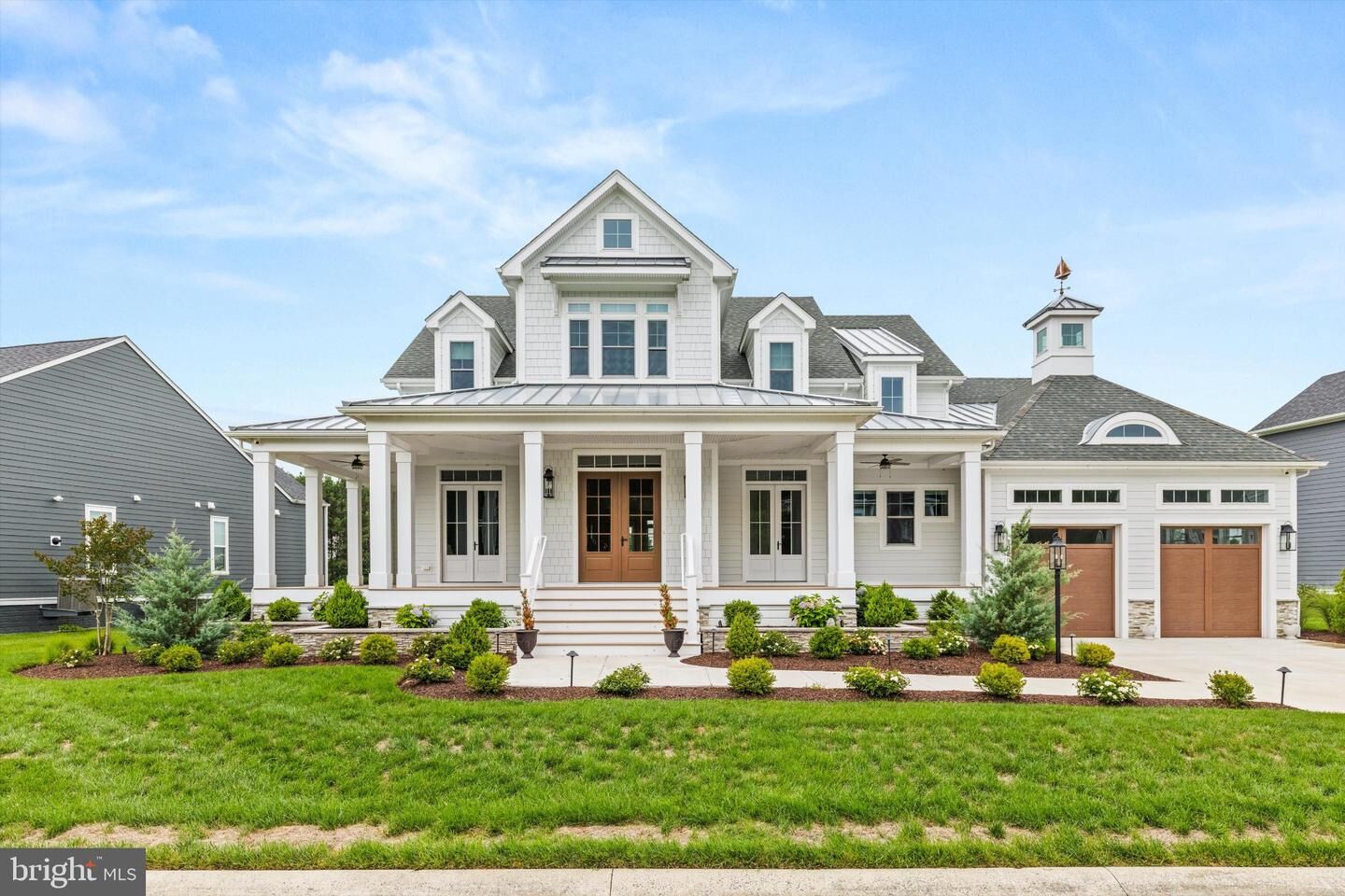 Property Photo:  10203 Battle Colors Lane  MD 21811 