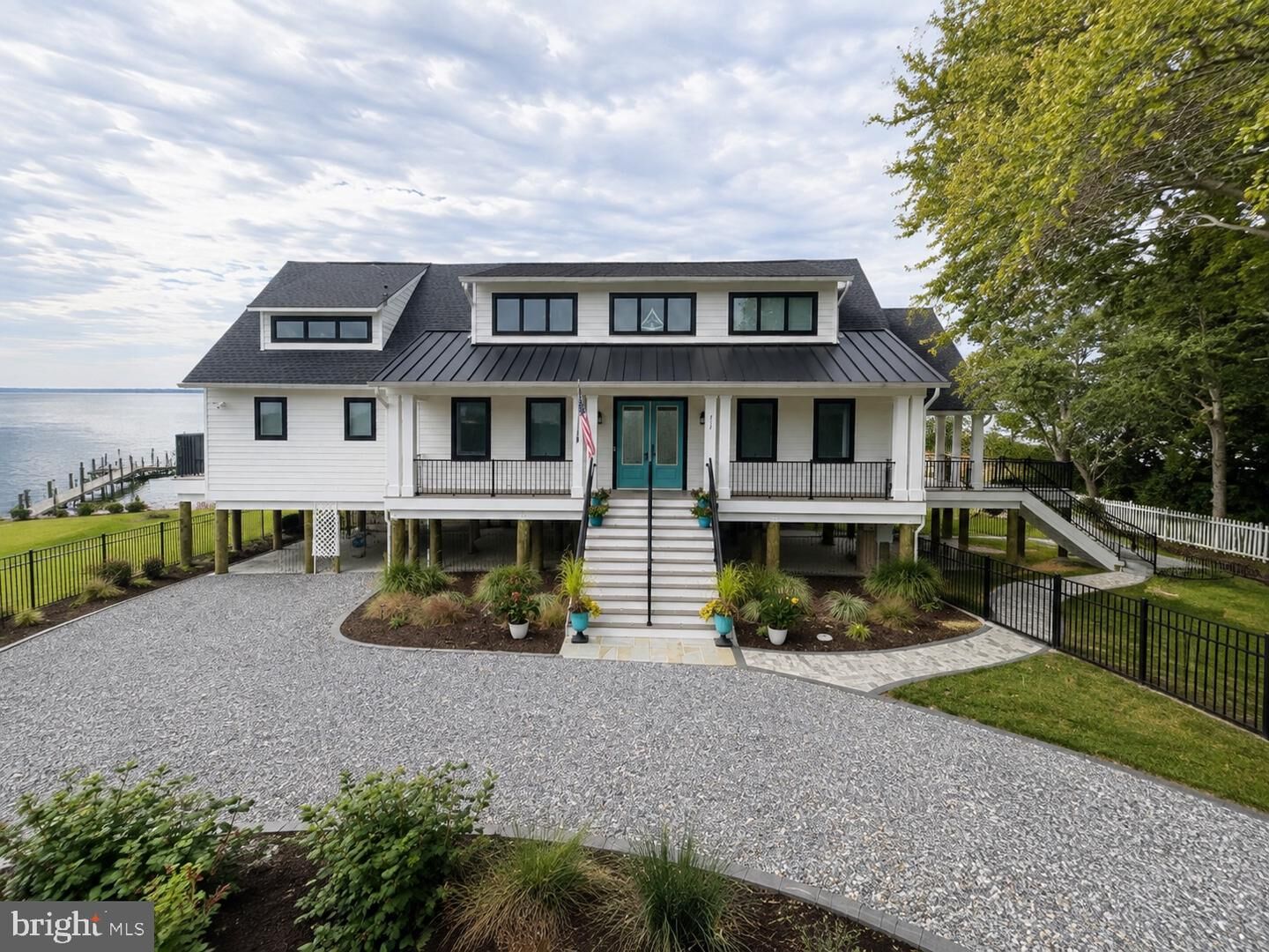 Property Photo:  712 Bay Drive  MD 21666 
