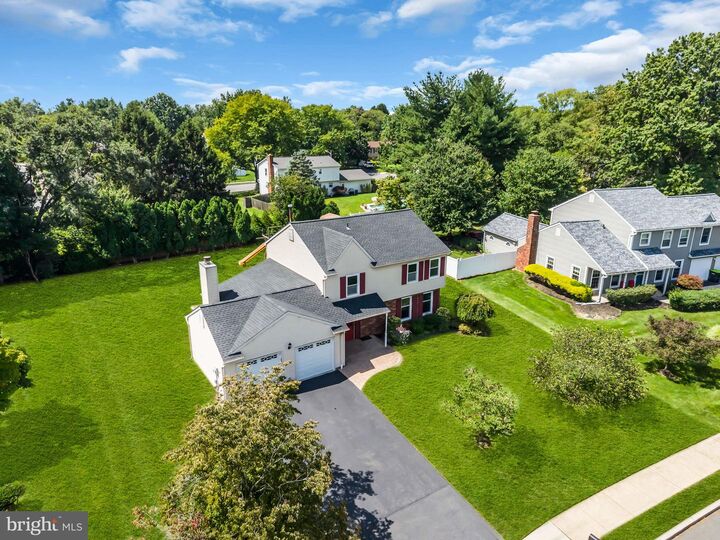 Property Photo:  15 Major Lane  NJ 08536 