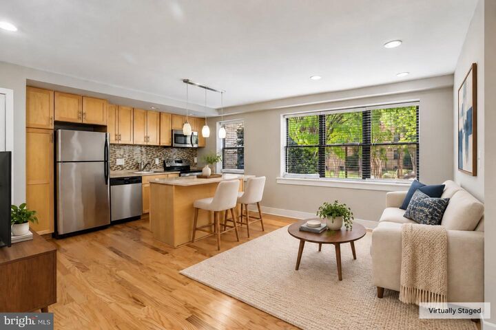 Property Photo:  212 Oakwood Street 212 SE 113  DC 20032 