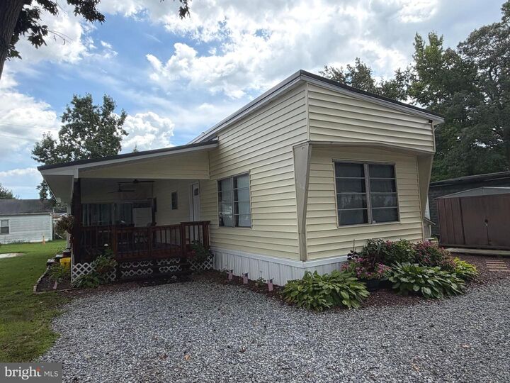 Property Photo:  25448 Corkys Ln  DE 19966 
