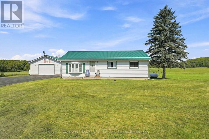 Property Photo: 1695 Horseshoe Lake Road ON K0M 2K0