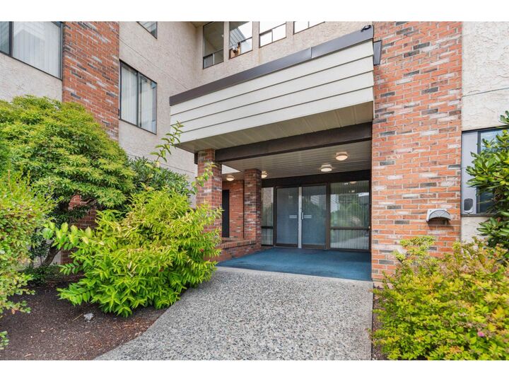Property Photo:  32885 George Ferguson Way 301  BC V2S 7X1 