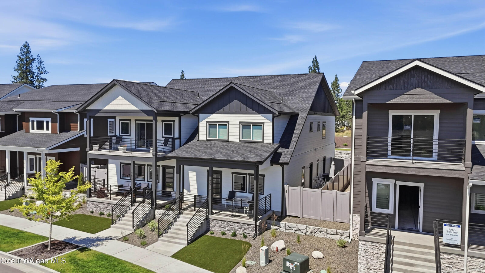 Property Photo: 2559 W Top Saw Ln ID 83814