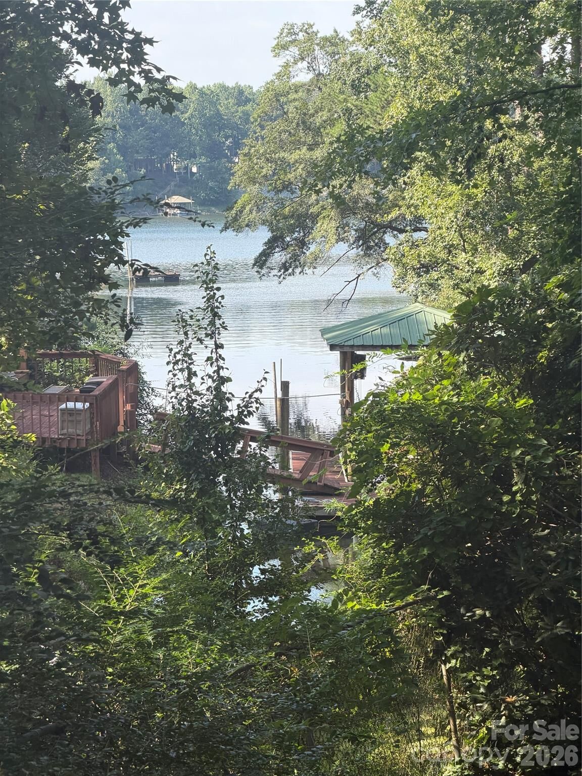 Property Photo: 202 Horseshoe Lake Road NC 28120