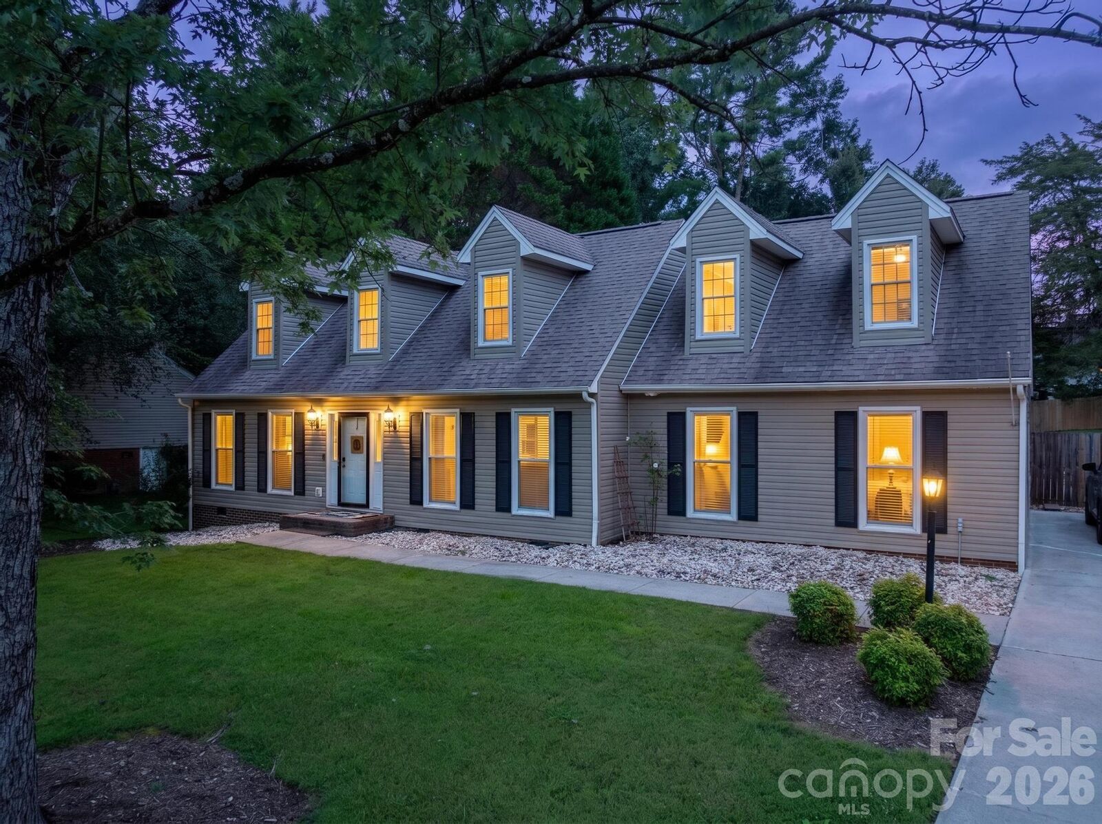 Property Photo: 922 Plantation Drive NC 28645
