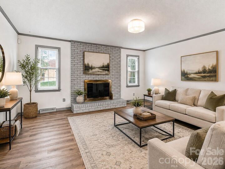 Property Photo:  4209 Heatherstone Drive  NC 28056 