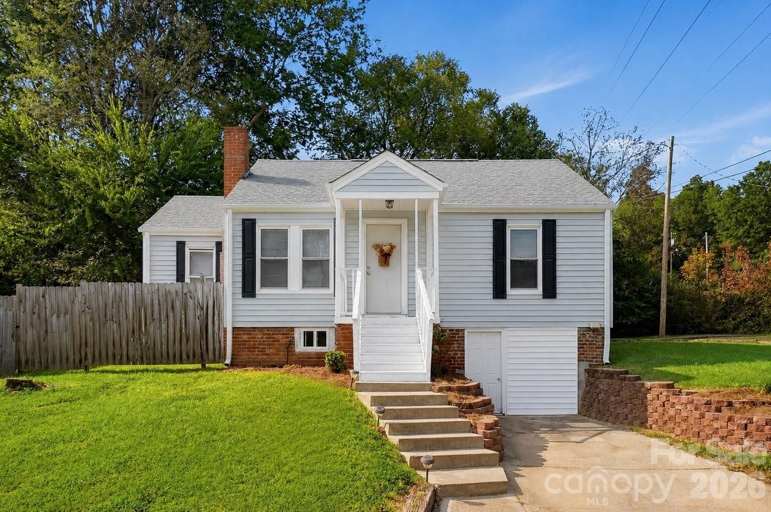 Property Photo:  714 Parker Street  NC 28001 
