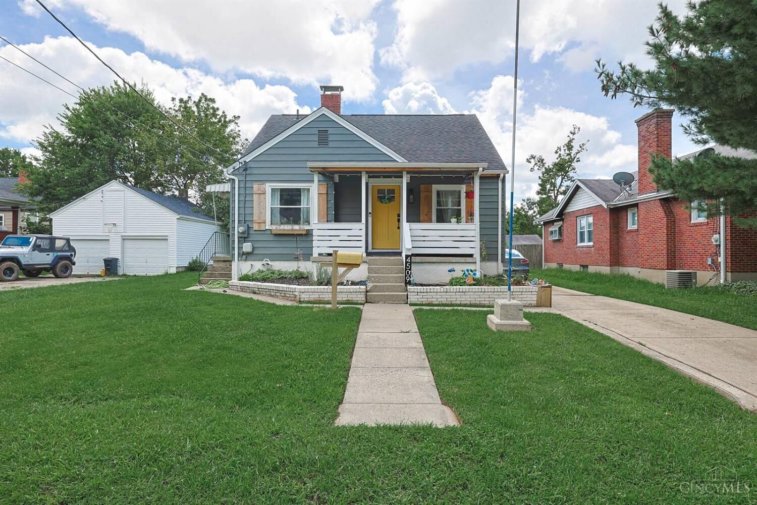 Property Photo: 4509 Harrison Avenue OH 45236