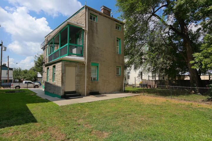 Property Photo:  2968 Sidney Avenue  OH 45225 
