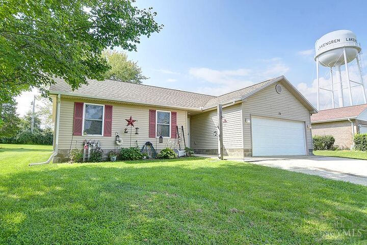 Property Photo: 73 Viking Drive OH 45320