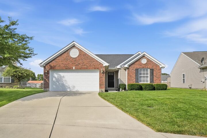 Property Photo:  213 Blue Quail Place  OH 45067 