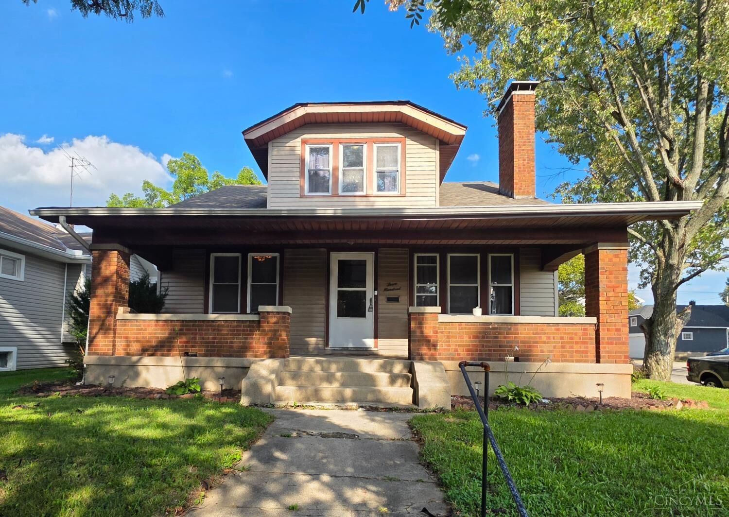 Property Photo:  300 N F Street  OH 45013 