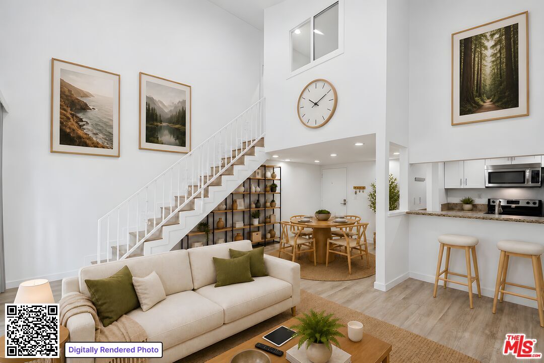 Property Photo: 1440 Veteran Ave, Unit 554 CA 90024