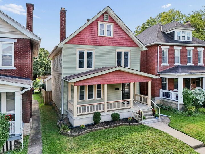 Property Photo:  1639 E Granville Street  OH 43203 