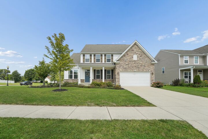 Property Photo: 158 Kaitlyn Drive OH 43062