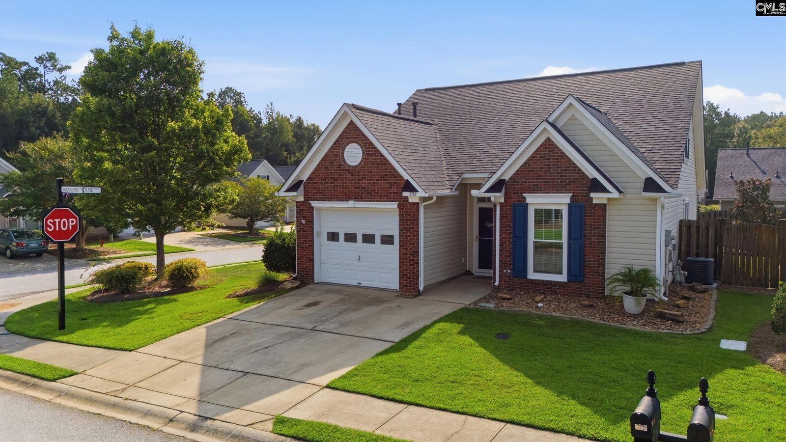 Property Photo:  332 Woodhouse  SC 29063 